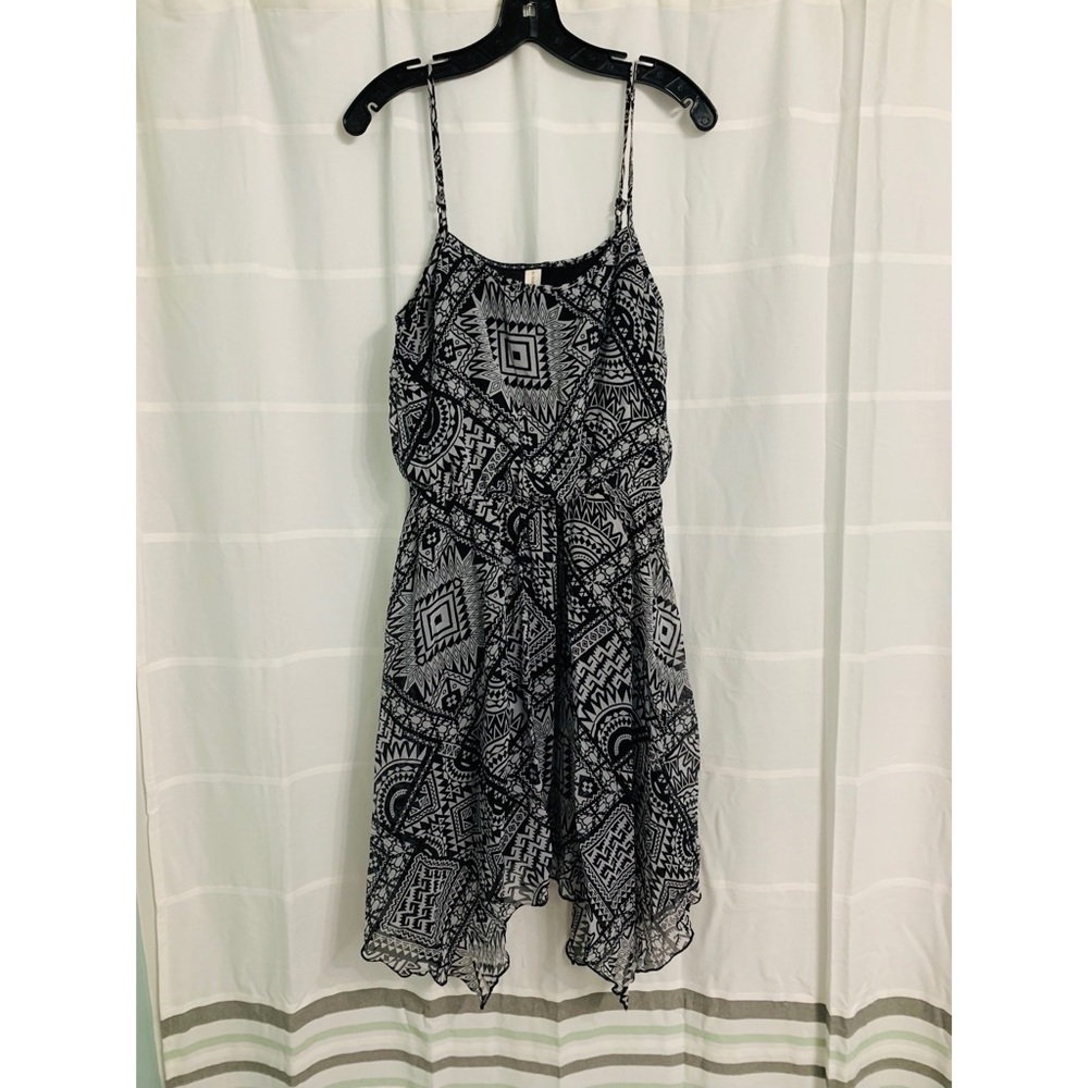 Aztec Midi Dress